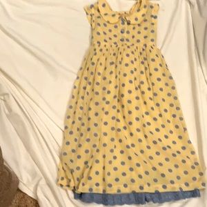 Girls dress